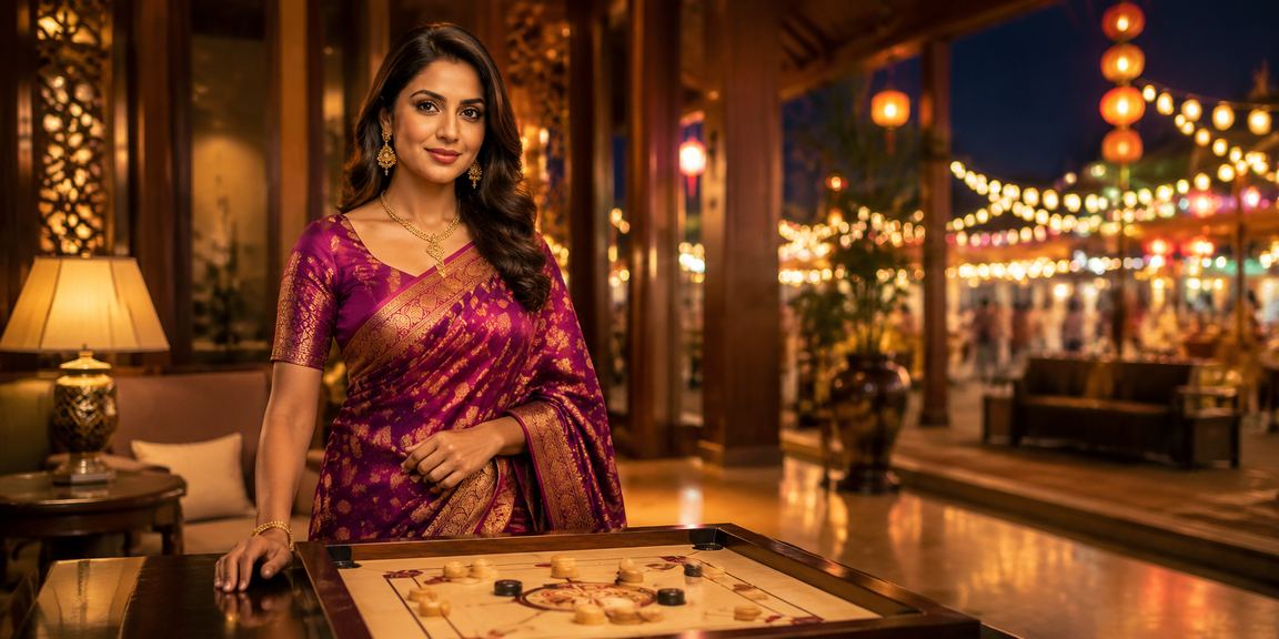 Live Baccarat Dealer in Cumilla — vb66